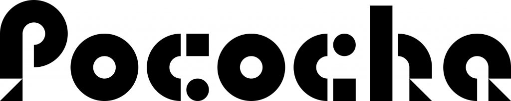 ライブ配信アプリ「Pococha(ポコチャ)」ロゴ